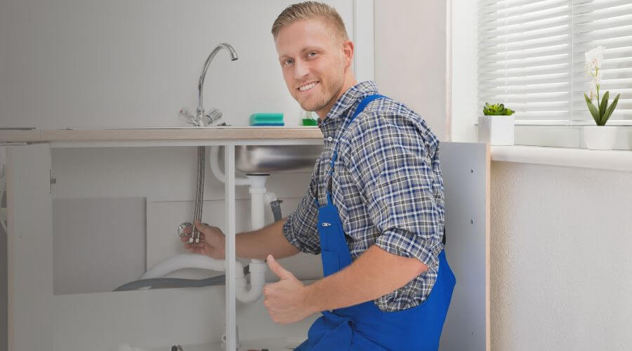 Burst Pipe Emergency Service in Presque Isle, MI